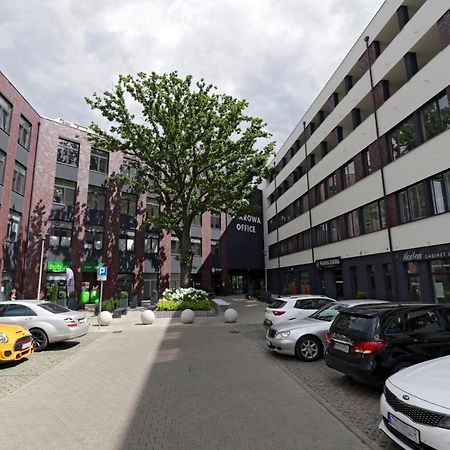 Apartament Cukrownia Štetín Exteriér fotografie