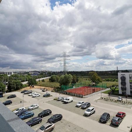Apartament Cukrownia Štetín Exteriér fotografie