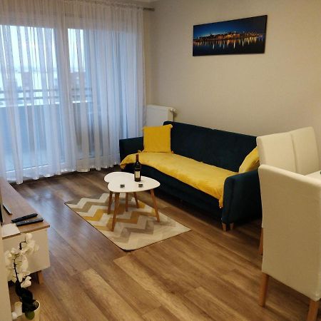 Apartament Cukrownia Štetín Exteriér fotografie