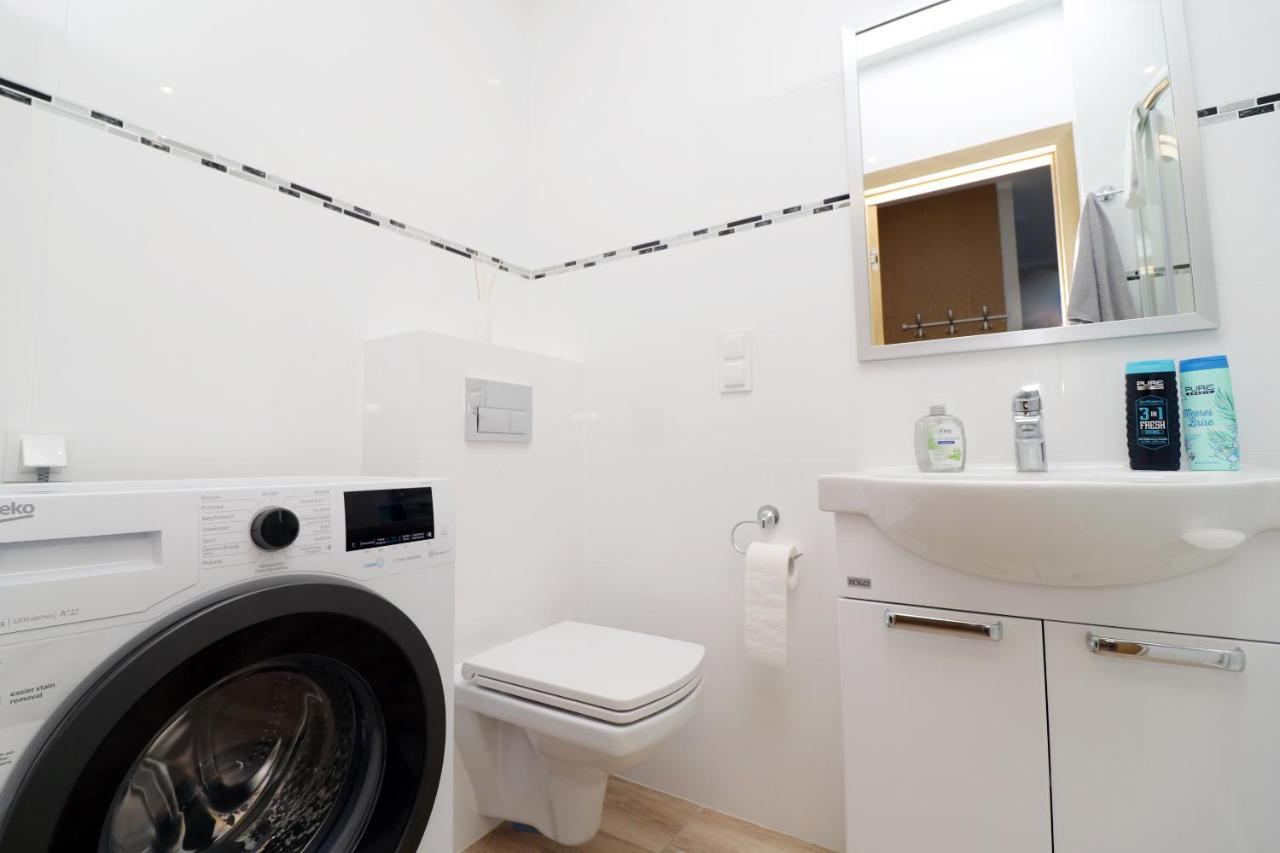 Apartament Cukrownia Štetín Exteriér fotografie