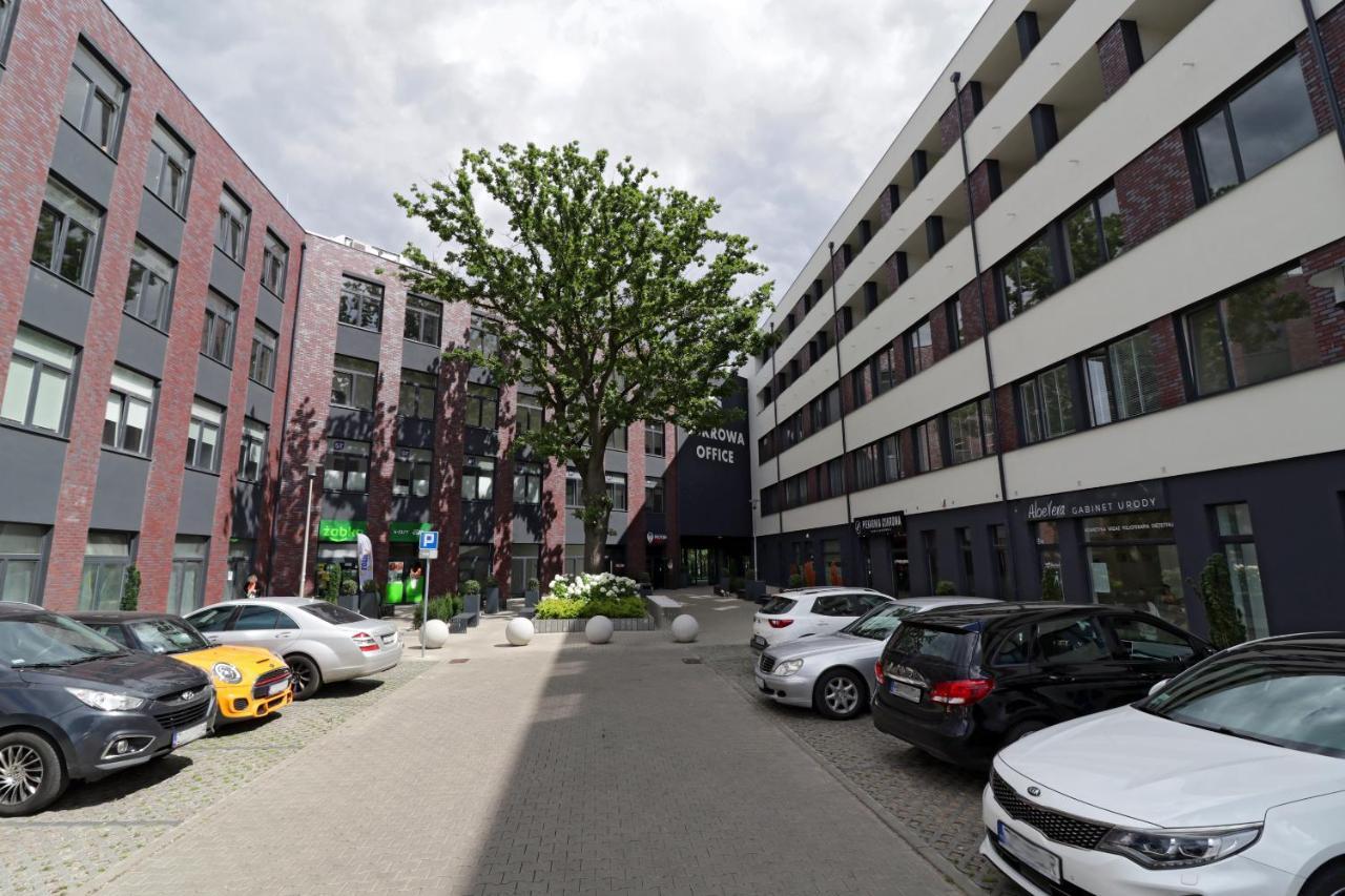 Apartament Cukrownia Štetín Exteriér fotografie