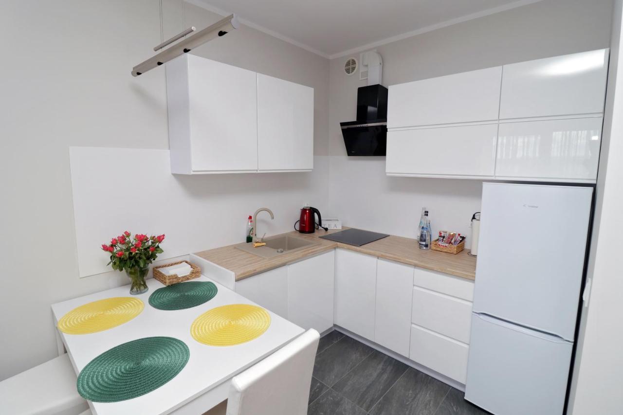 Apartament Cukrownia Štetín Exteriér fotografie