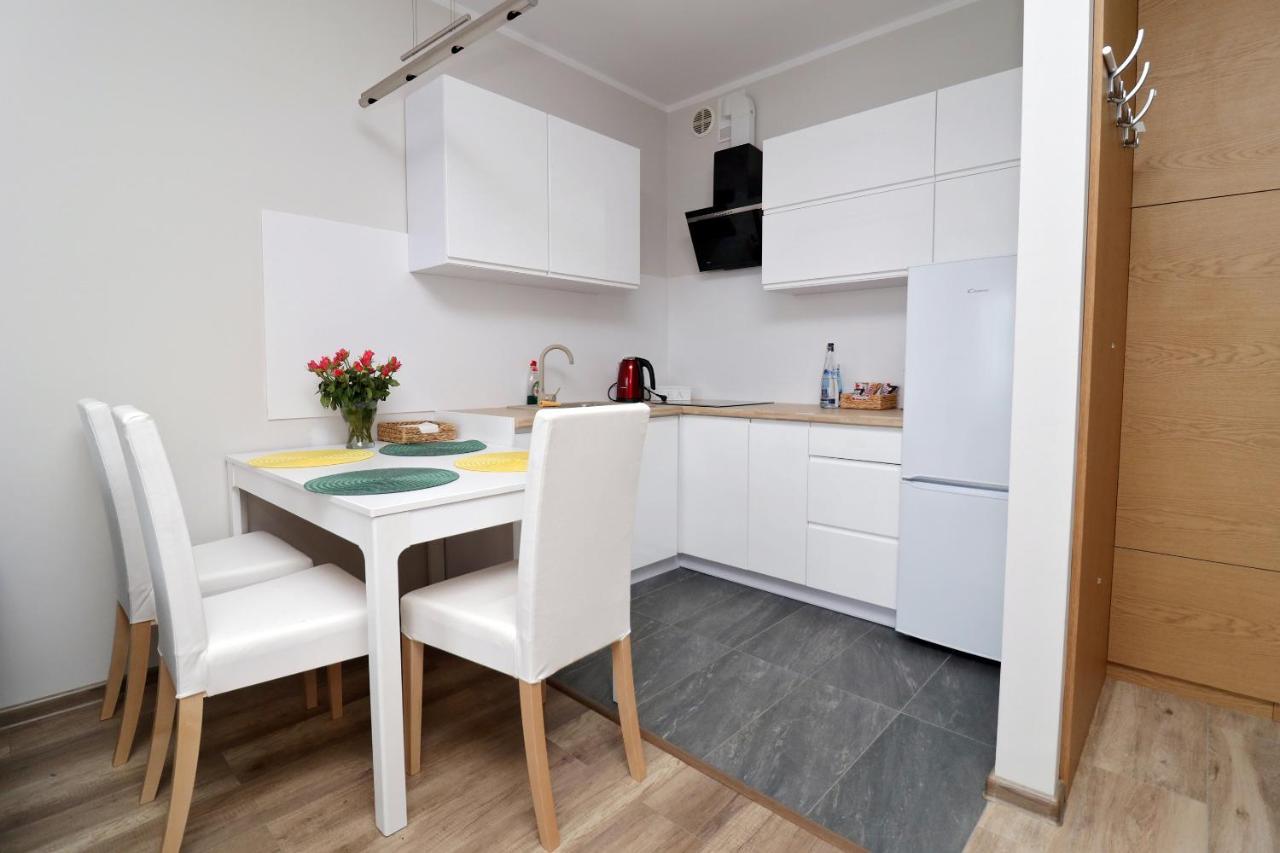 Apartament Cukrownia Štetín Exteriér fotografie