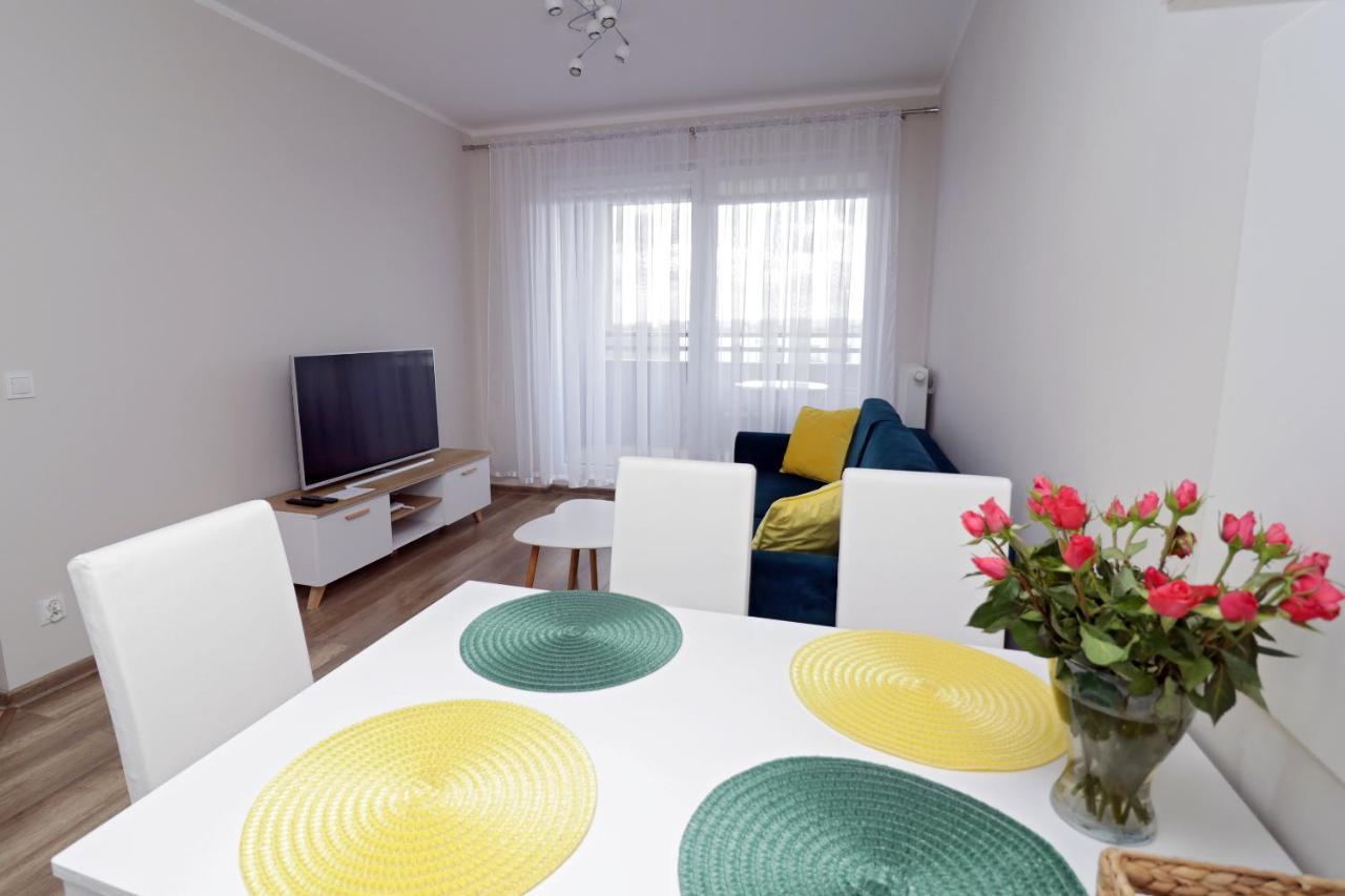 Apartament Cukrownia Štetín Exteriér fotografie