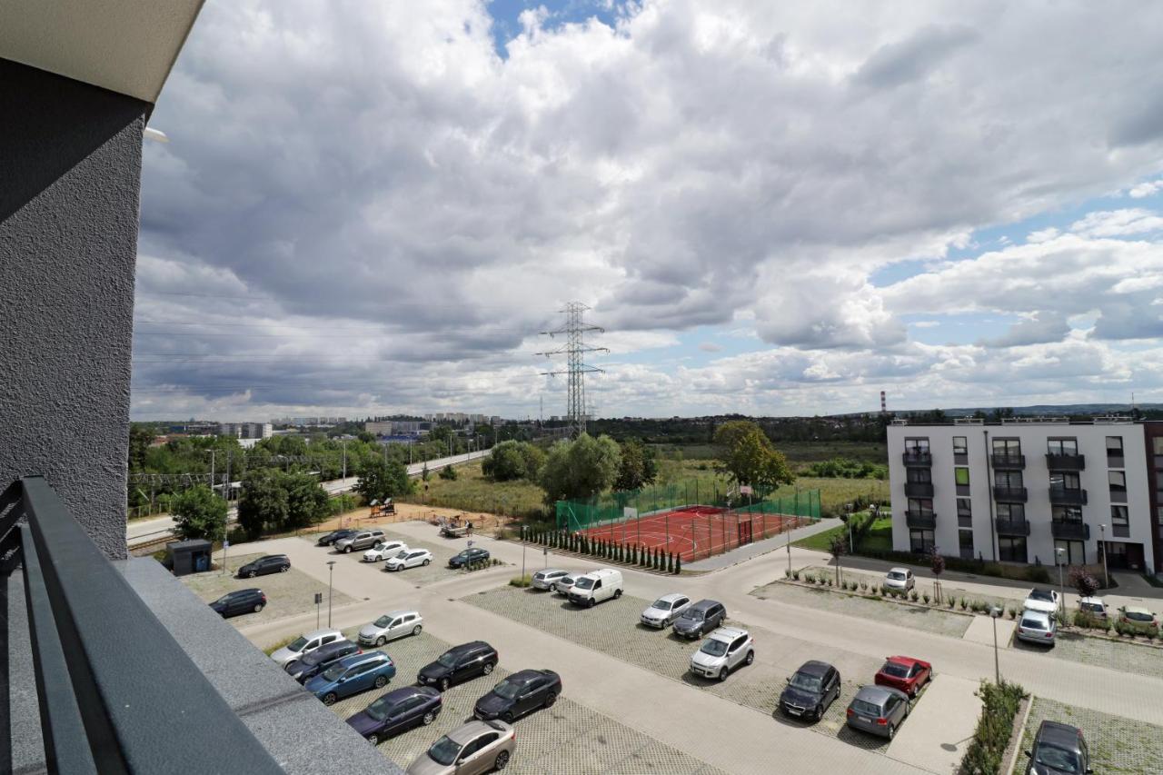 Apartament Cukrownia Štetín Exteriér fotografie