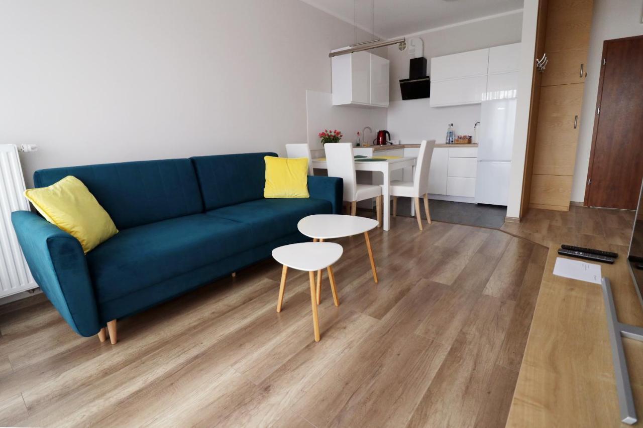 Apartament Cukrownia Štetín Exteriér fotografie