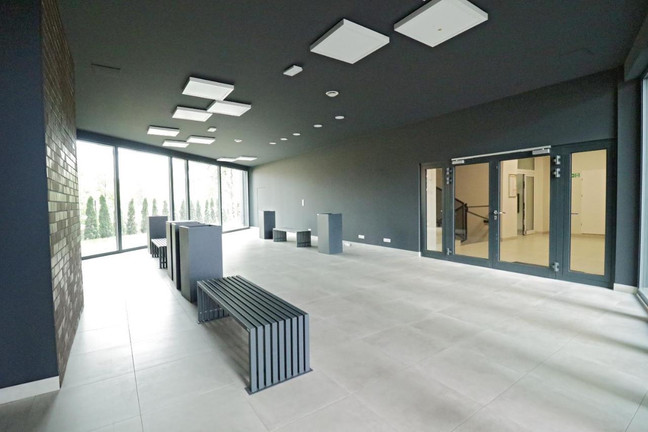Apartament Cukrownia Štetín Exteriér fotografie