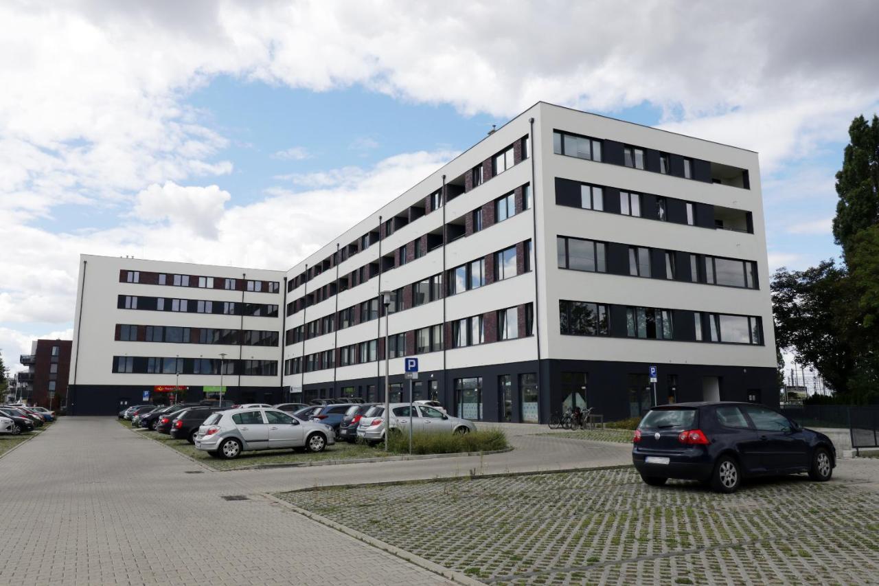 Apartament Cukrownia Štetín Exteriér fotografie