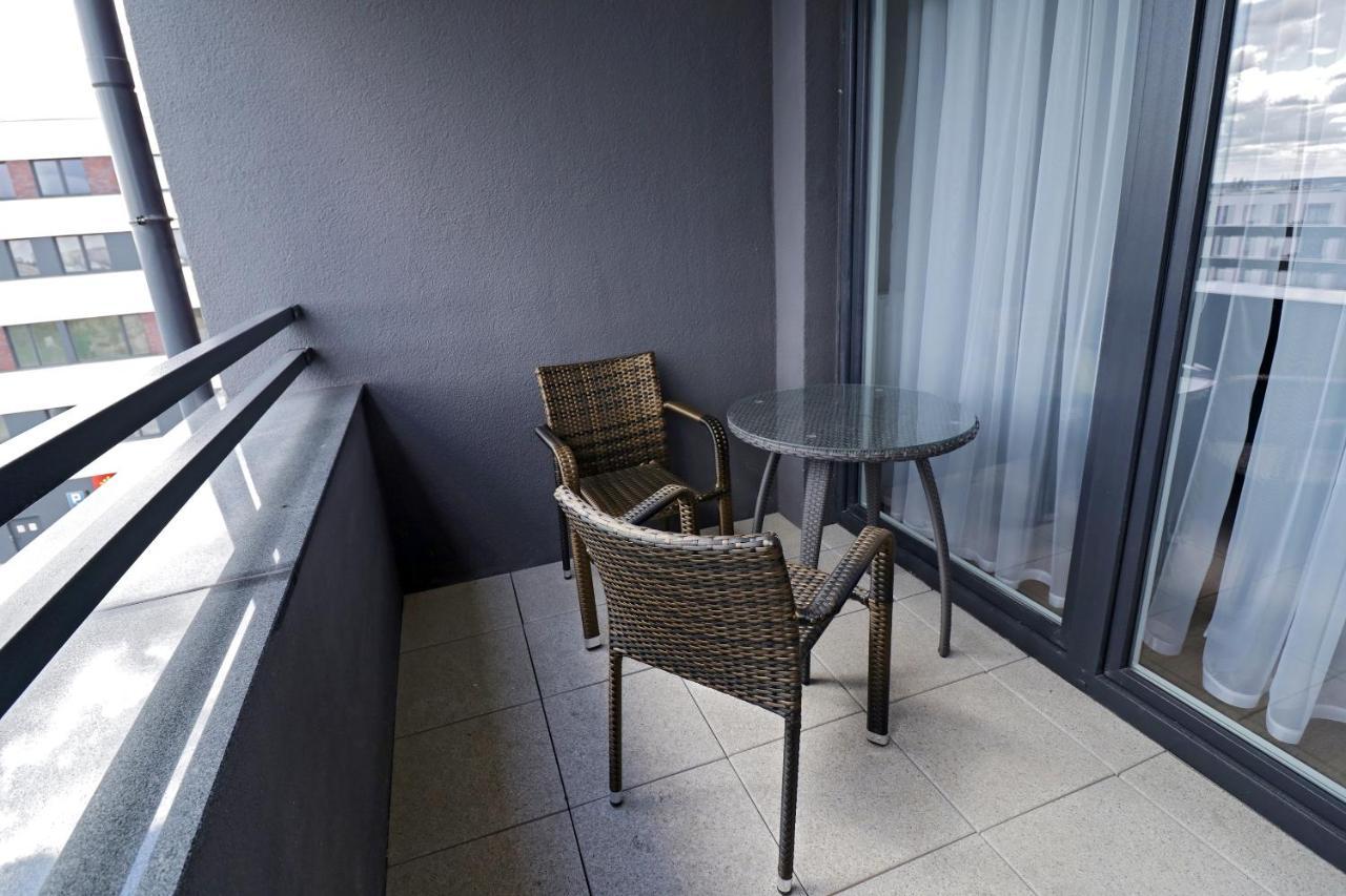 Apartament Cukrownia Štetín Exteriér fotografie
