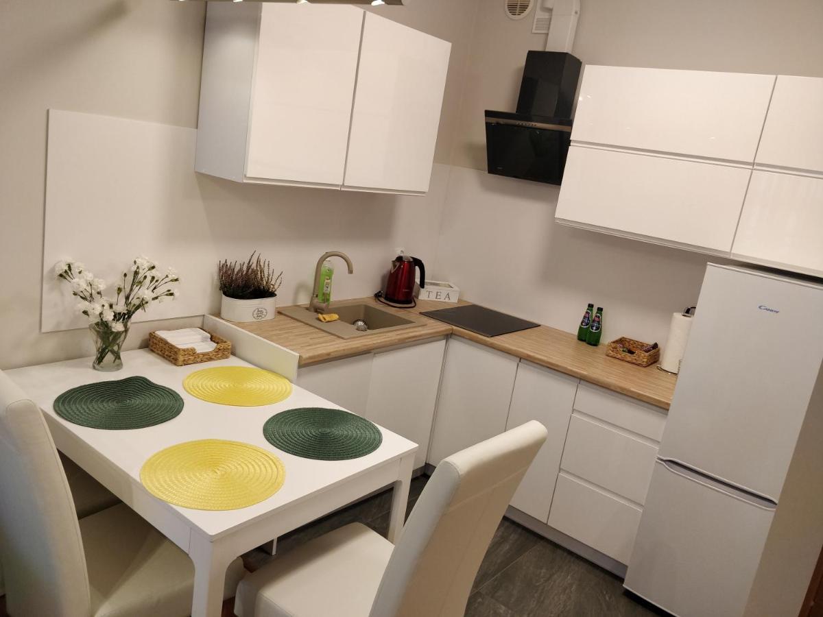 Apartament Cukrownia Štetín Exteriér fotografie