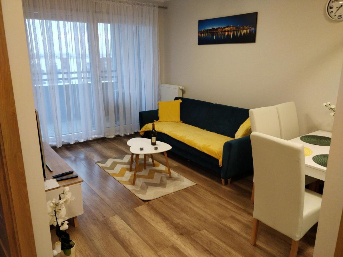 Apartament Cukrownia Štetín Exteriér fotografie