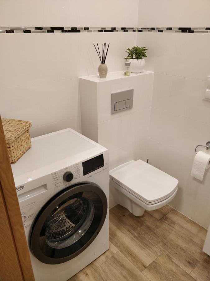 Apartament Cukrownia Štetín Exteriér fotografie