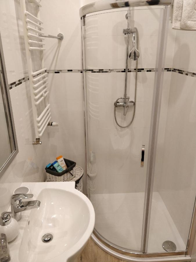 Apartament Cukrownia Štetín Exteriér fotografie